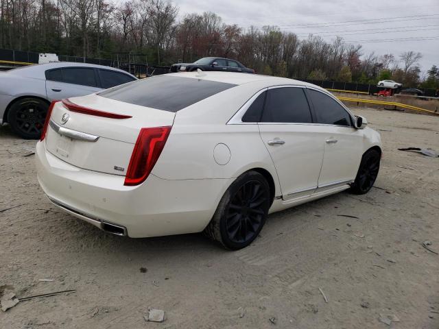 Photo 3 from auction – 2013 CADILLAC XTS PLATIN with VIN 2G61V5S39D9135535