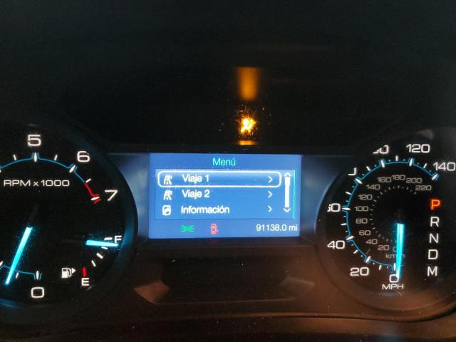 Photo 9 from auction – 2014 FORD EXPLORER with VIN 1FM5K8B82EGA14946