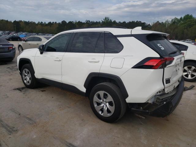 Photo 2 from auction – 2021 TOYOTA RAV4 LE with VIN 2T3H1RFVXMC130961