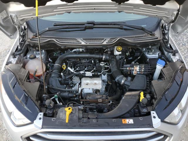 Photo 11 from auction – 2019 FORD ECOSPORT S with VIN MAJ3S2GE3KC258427