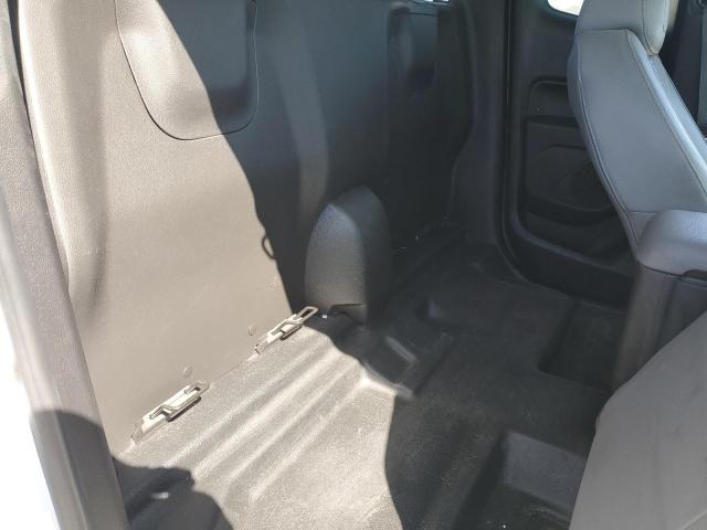 Photo 10 from auction – 2017 CHEVROLET COLORADO with VIN 1GCHSBEAXH1311547