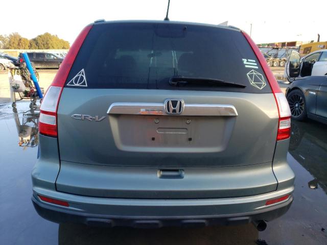 Photo 6 from auction – 2011 HONDA CR-V EX with VIN 5J6RE3H59BL009916