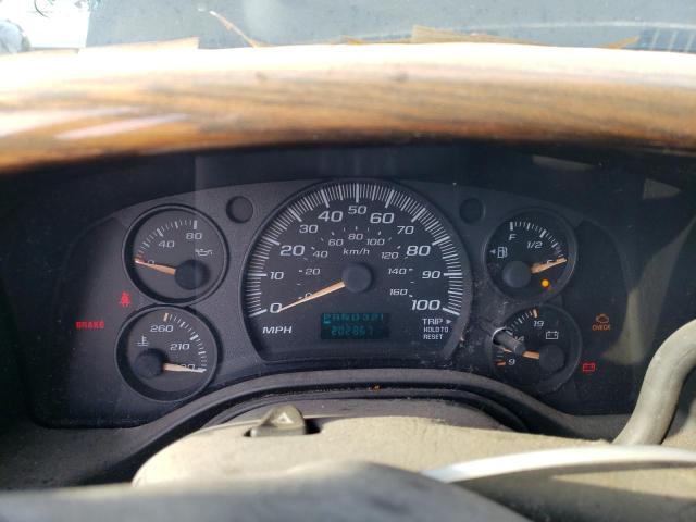 Photo 9 from auction – 2003 CHEVROLET EXPRESS G1 with VIN 1GBFG15T031234415