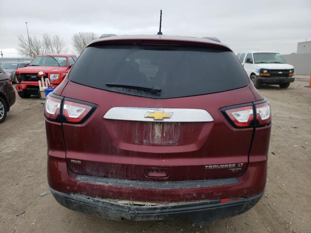 Photo 6 from auction – 2015 CHEVROLET TRAVERSE L with VIN 1GNKVGKD2FJ294241