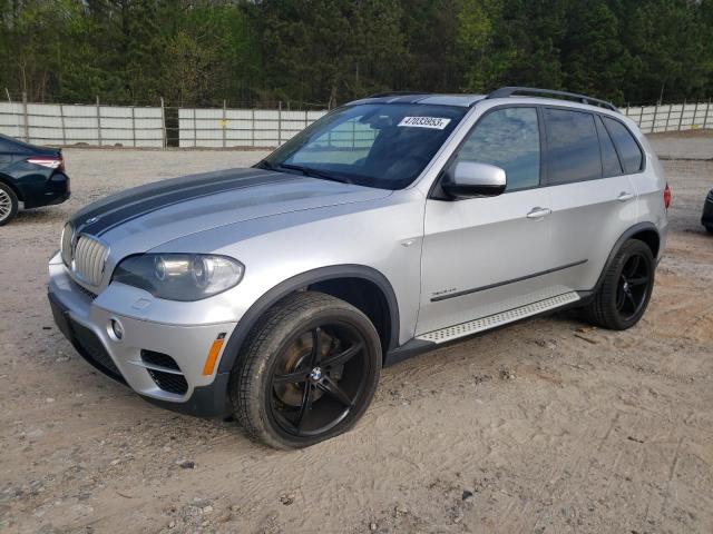 Photo 1 from auction – 2011 BMW X5 XDRIVE5 with VIN 5UXZV8C56BL420859
