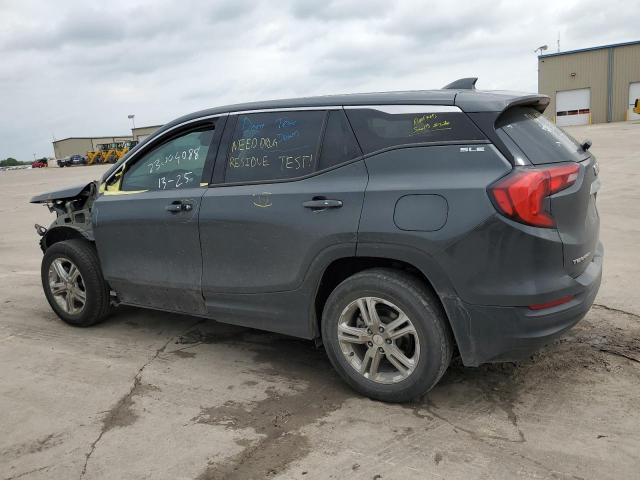 Photo 2 from auction – 2018 GMC TERRAIN SL with VIN 3GKALMEV8JL389938