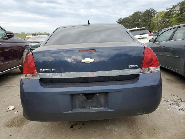 Photo 6 from auction – 2011 CHEVROLET IMPALA LS with VIN 2G1WF5EK7B1140613