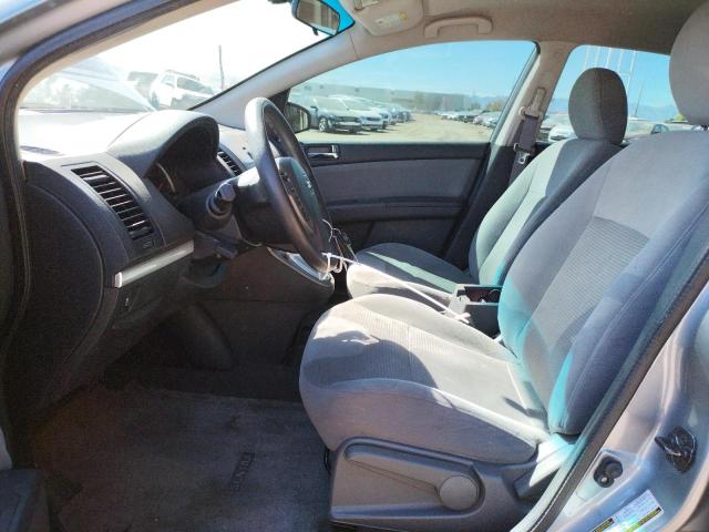 Photo 7 from auction – 2012 NISSAN SENTRA 2.0 with VIN 3N1AB6AP5CL737248