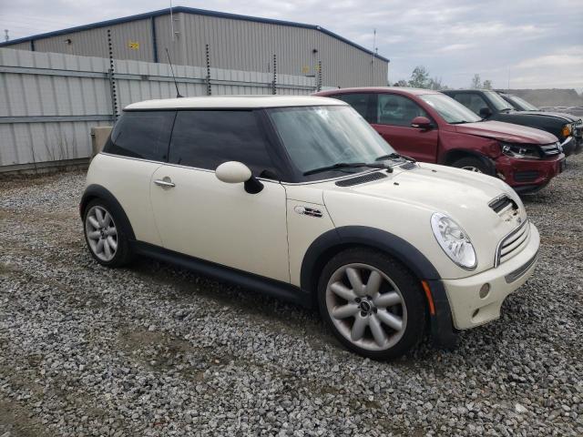 Photo 4 from auction – 2005 MINI COOPER S with VIN WMWRE33415TD94350