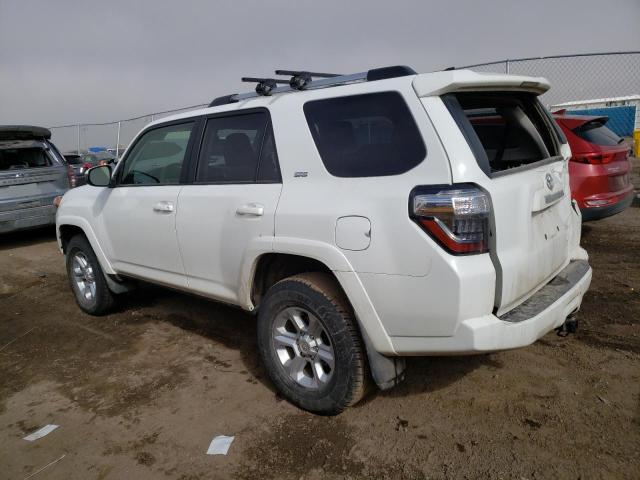 Photo 2 from auction – 2022 TOYOTA 4RUNNER SR with VIN JTEMU5JR7N6004319
