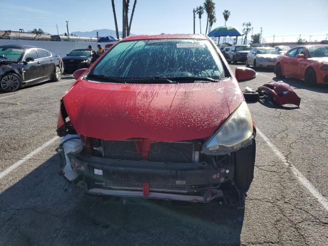 Photo 5 from auction – 2013 TOYOTA PRIUS C with VIN JTDKDTB34D1550825