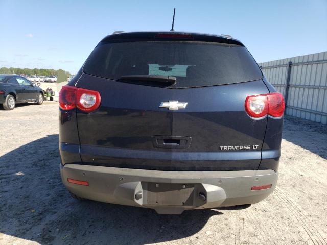 Photo 6 from auction – 2012 CHEVROLET TRAVERSE L with VIN 1GNKRGED8CJ136644