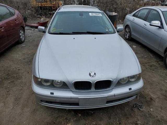 Photo 5 from auction – 2003 BMW 525 IT AUT with VIN WBADS43483GE11191