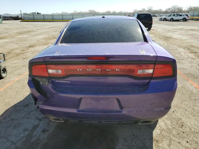 Photo 6 from auction – 2014 DODGE CHARGER R/ with VIN 2C3CDXCT6EH148791