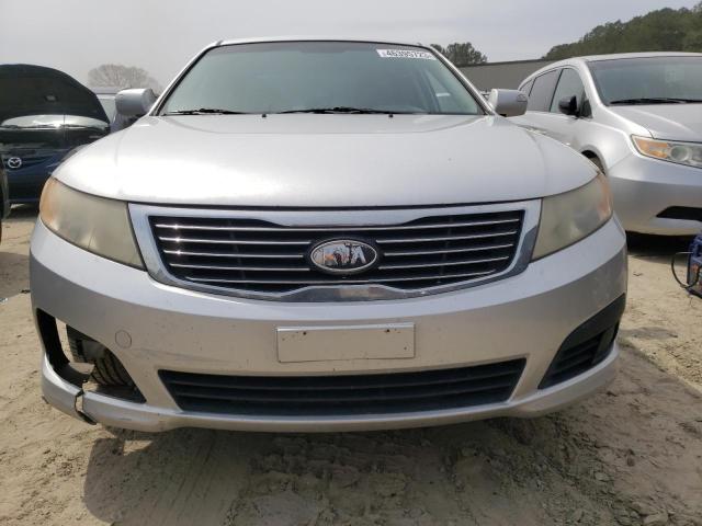 Photo 5 from auction – 2009 KIA OPTIMA LX with VIN KNAGE228595301438