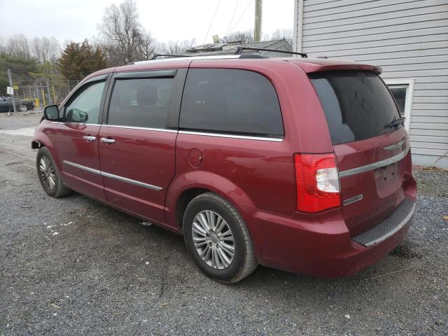 Photo 2 from auction – 2011 CHRYSLER TOWN & COU with VIN 2A4RR6DG4BR611160