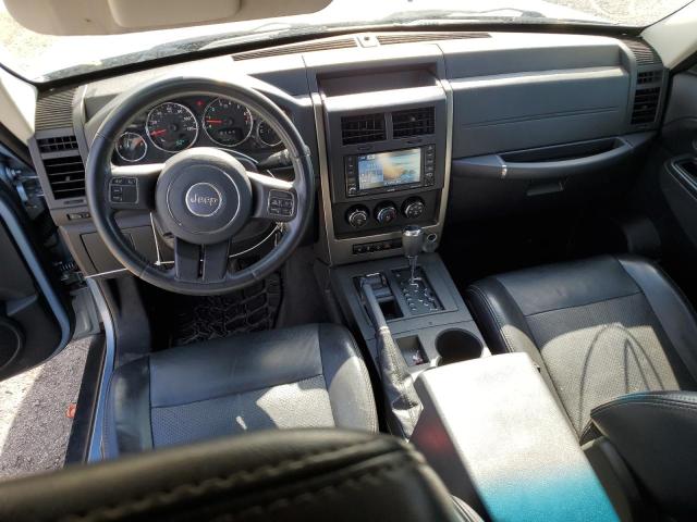 Photo 8 from auction – 2012 JEEP LIBERTY SP with VIN 1C4PJMAK6CW178466