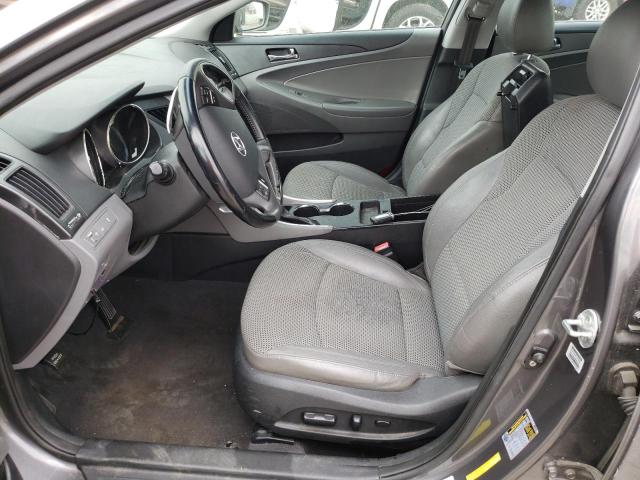 Photo 7 from auction – 2011 HYUNDAI SONATA SE with VIN 5NPEC4ACXBH257315