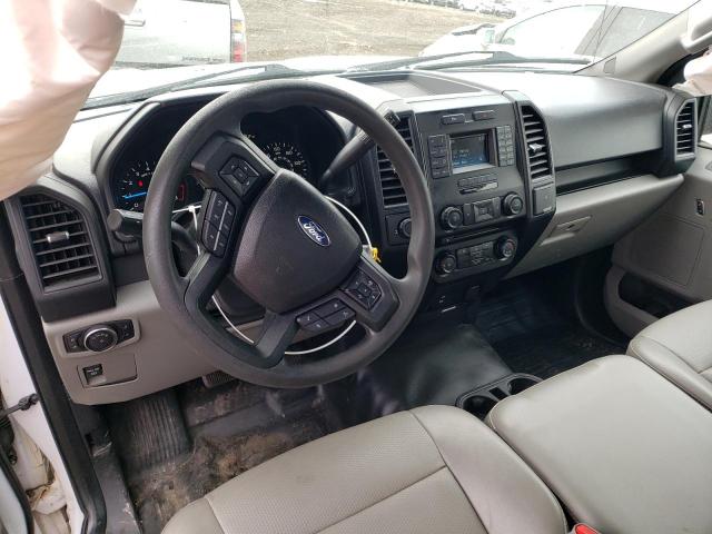 Photo 8 from auction – 2016 FORD F150 with VIN 1FTMF1C84GKD27992