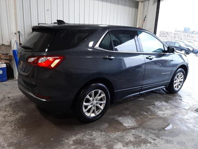 Photo 3 from auction – 2020 CHEVROLET EQUINOX LT with VIN 2GNAXKEVXL6204033