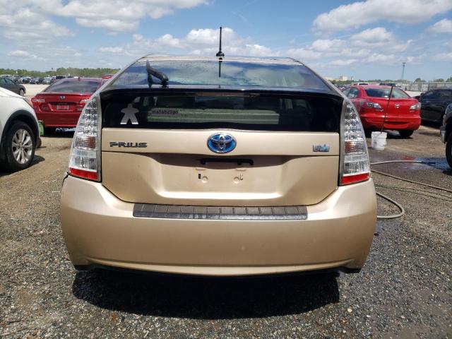 Photo 6 from auction – 2010 TOYOTA PRIUS with VIN JTDKN3DU8A0086572