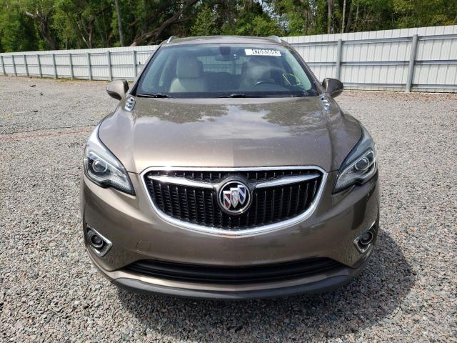 Photo 5 from auction – 2019 BUICK ENVISION E with VIN LRBFXCSA9KD013837