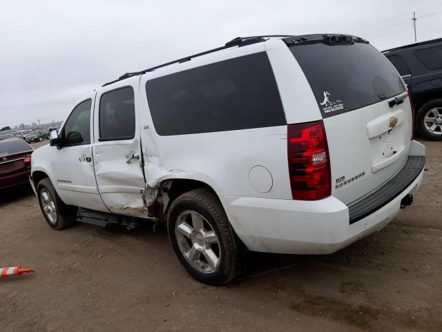 Photo 2 from auction – 2007 CHEVROLET SUBURBAN K with VIN 3GNFK16367G310453