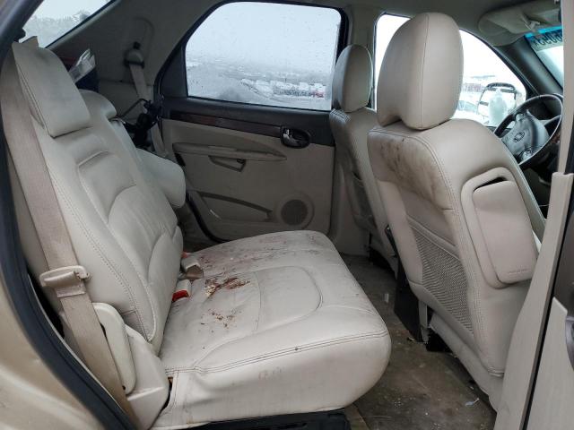 Photo 10 from auction – 2006 BUICK RENDEZVOUS with VIN 3G5DB03L56S565208