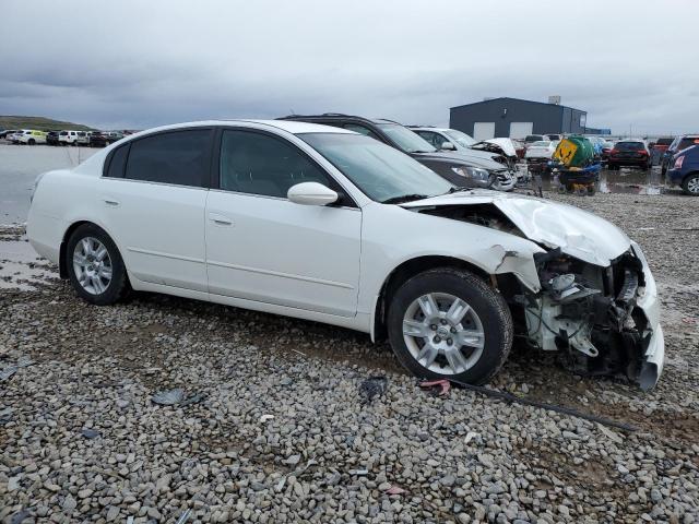 Photo 4 from auction – 2006 NISSAN ALTIMA with VIN 1N4AL11D96N399298