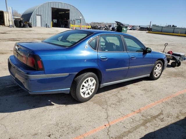 Photo 3 from auction – 2005 CHEVROLET IMPALA with VIN 2G1WF52E159173854