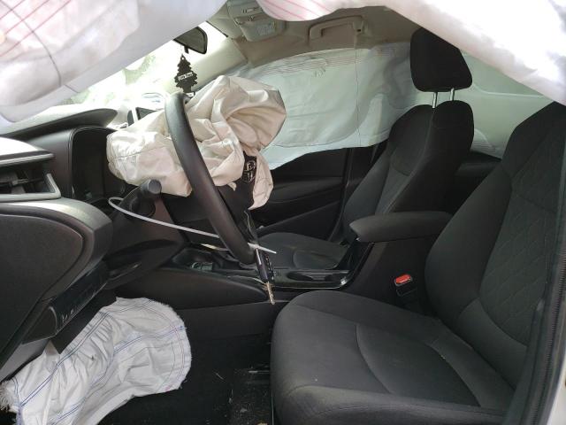 Photo 7 from auction – 2020 TOYOTA COROLLA LE with VIN JTDEPRAE2LJ082117