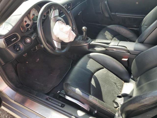 Photo 7 from auction – 2005 PORSCHE 911 CARRER with VIN WP0CA29955S755857