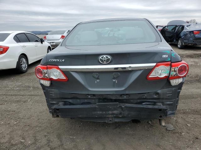 Photo 6 from auction – 2011 TOYOTA COROLLA BA with VIN 2T1BU4EE5BC634745