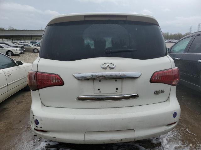 Photo 6 from auction – 2012 INFINITI QX56 with VIN JN8AZ2ND9C9716272
