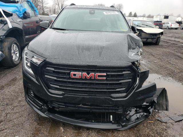 Photo 5 from auction – 2022 GMC TERRAIN SL with VIN 3GKALMEV6NL182695