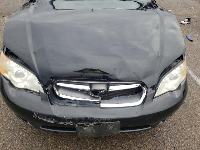 Photo 11 from auction – 2007 SUBARU LEGACY 2.5 with VIN 4S3BL616377211958