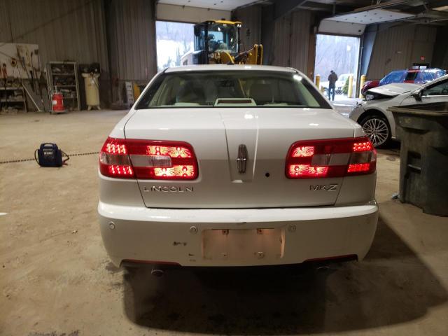 Photo 6 from auction – 2008 LINCOLN MKZ with VIN 3LNHM26T78R643148