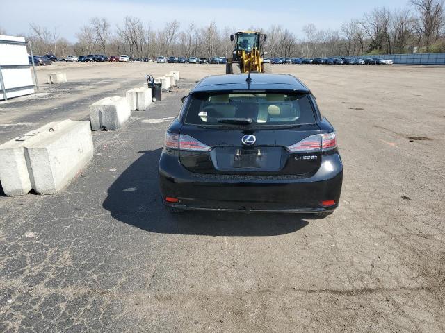 Photo 6 from auction – 2012 LEXUS CT 200 with VIN JTHKD5BH6C2064807