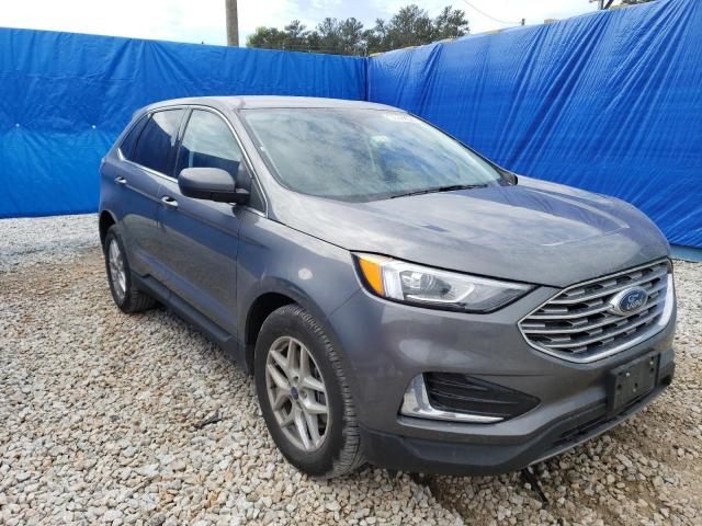 Photo 4 from auction – 2022 FORD EDGE SEL with VIN 2FMPK4J93NBA44539