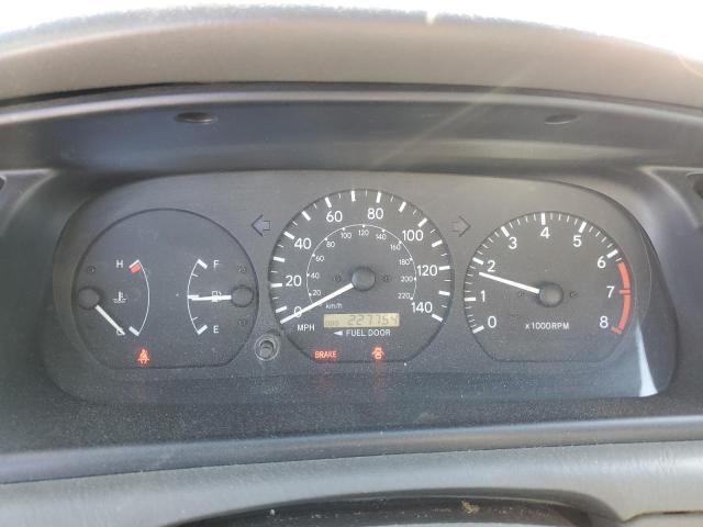 Photo 9 from auction – 2001 TOYOTA CAMRY CE with VIN 4T1BG22K71U067697