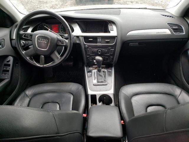 Photo 8 from auction – 2010 AUDI A4 PREMIUM with VIN WAUBFAFL4AN070407