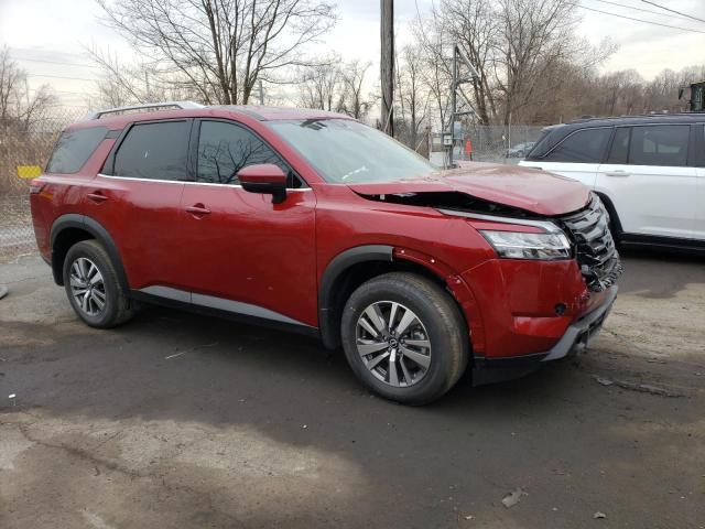 Photo 4 from auction – 2023 NISSAN PATHFINDER with VIN 5N1DR3CC9PC214455