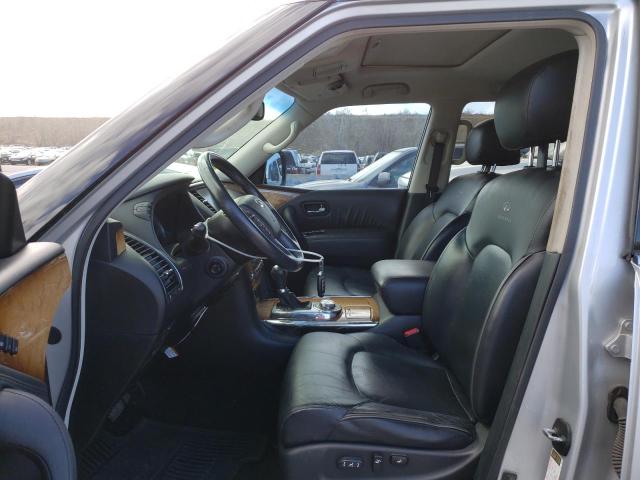 Photo 7 from auction – 2012 INFINITI QX56 with VIN JN8AZ2NC3C9315730