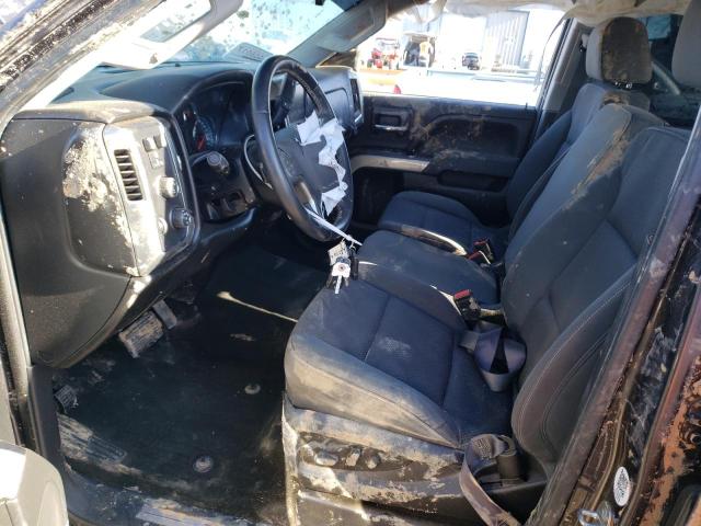 Photo 7 from auction – 2016 CHEVROLET SILVERADO with VIN 3GCUKREC4GG317465