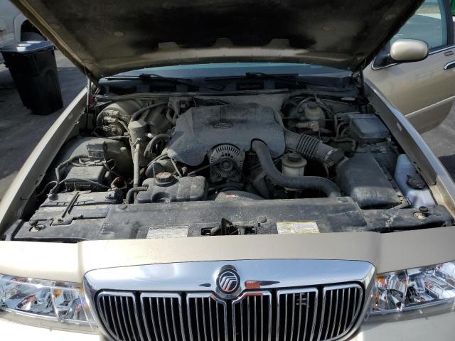 Photo 11 from auction – 2000 MERCURY GRAND MARQ with VIN 2MEFM75W6YX682849