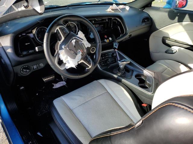 Photo 8 from auction – 2016 DODGE CHALLENGER with VIN 2C3CDZBT6GH256067