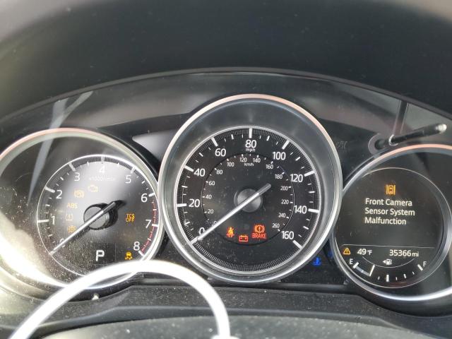 Photo 9 from auction – 2020 MAZDA CX-5 TOURI with VIN JM3KFBCM2L0830539
