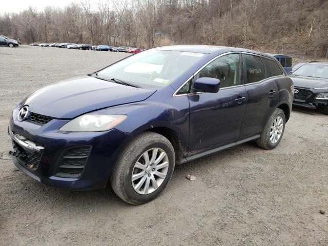 MAZDA CX-7 2010 with VIN JM3ER2WM1A0307140 - Photo from auction