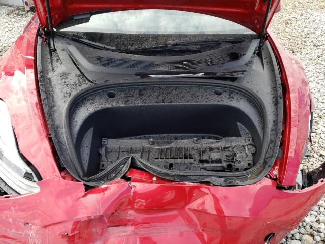 Photo 11 from auction – 2022 TESLA MODEL 3 with VIN 5YJ3E1EB7NF185008
