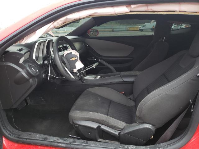 Photo 7 from auction – 2015 CHEVROLET CAMARO LS with VIN 2G1FB1E34F9149578